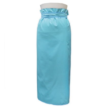 入浴ケアか～るい前掛け Mサイズ