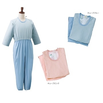 コンビネーション（後開き）