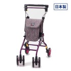 【サマーセール10%OFF】ライトステップ・タイニーＷヌーボー モザイクパープル