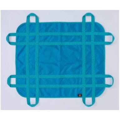 ケア・スライドシート（ターコイズブルー）