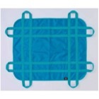 【父の日クーポン最大10%OFF】ケア・スライドシート（ターコイズブルー）