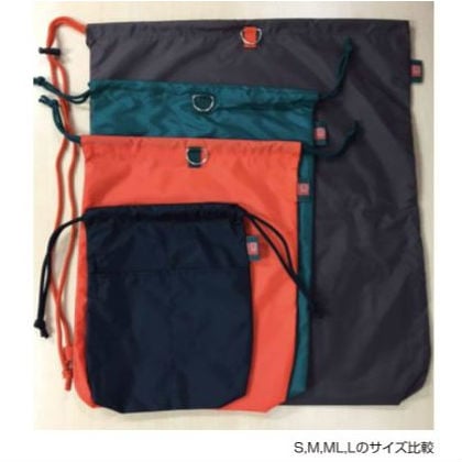 消臭ランドリーバッグSオレンジ ｜ すべての商品 ｜ 介護用品・福祉