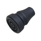 【キザキ】ウォーキングポール用先ゴム（安定歩行タイプ）ASK-103 15φ