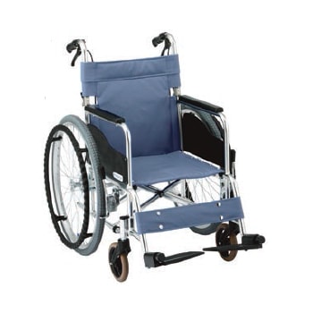 T54シリーズ車椅子 自走用 スリングシート エアータイヤ ｜ 車椅子,自