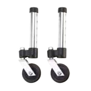 送料1430円】歩行器オプション 70mm自在キャスター1本（前脚用