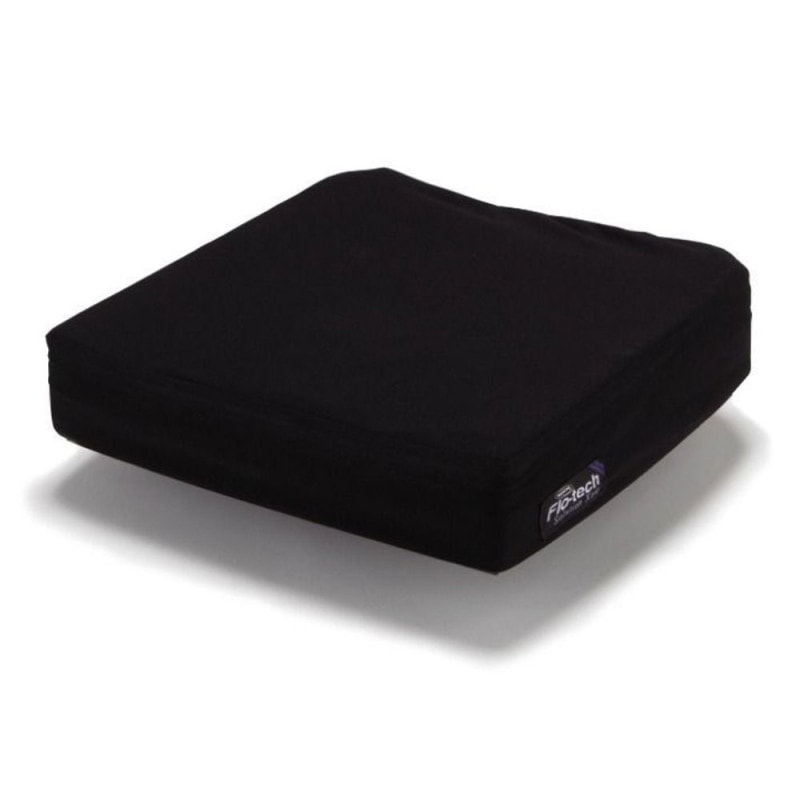 DUOGEL 車椅子用クッション 黒 デュオジェルクッション ｜ 車椅子,クッション ｜ 介護用品・福祉用具