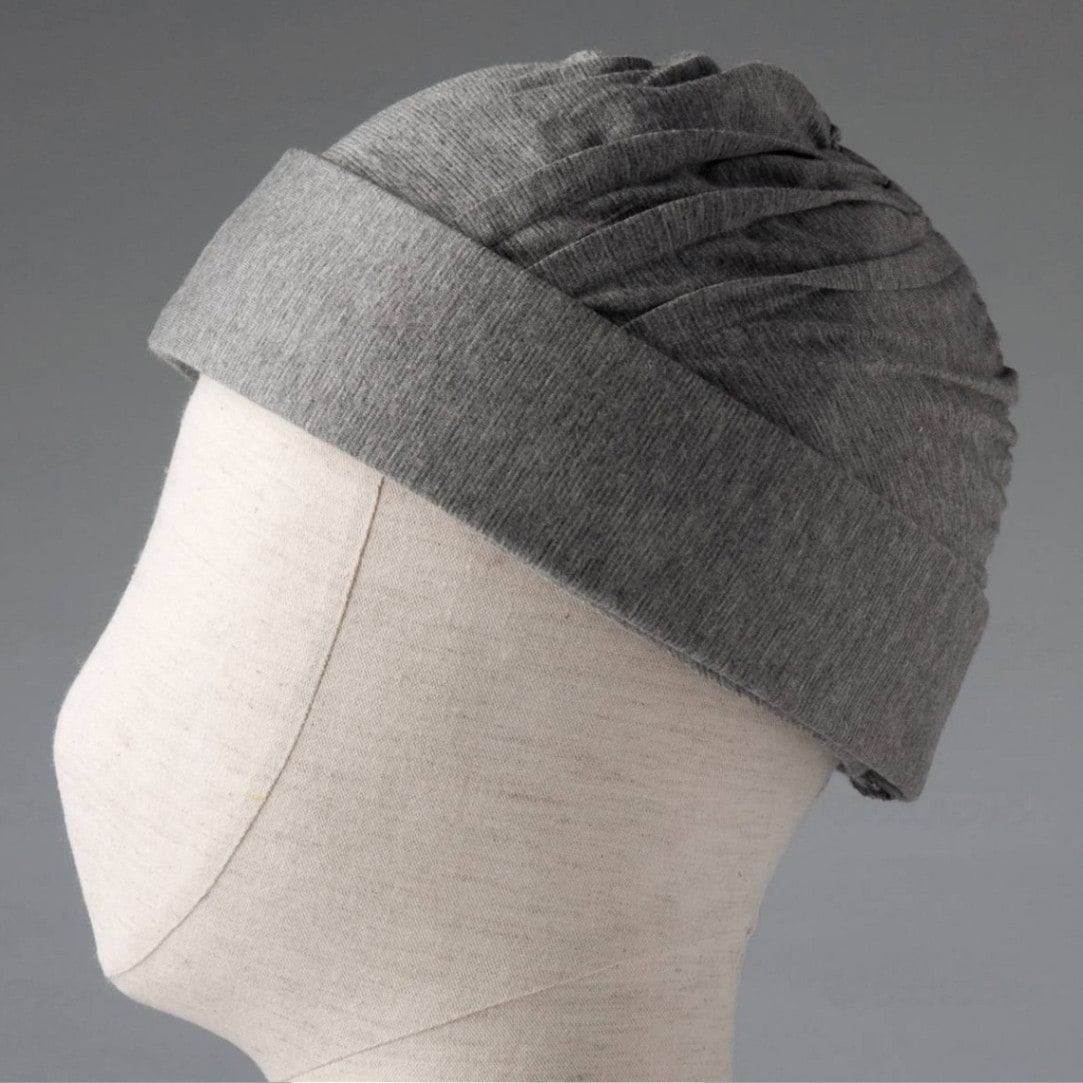 abonet HOME ピンタック Ｎ グレー 56-58