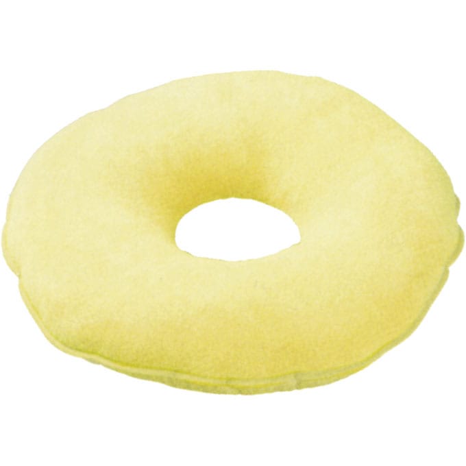 デラックス円座 クリーム ｜ 床ずれ防止用具 ｜ 介護用品・福祉用具