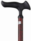 【父の日クーポン最大10%OFF】かるがも4ポイントステッキ バーズアイレッド