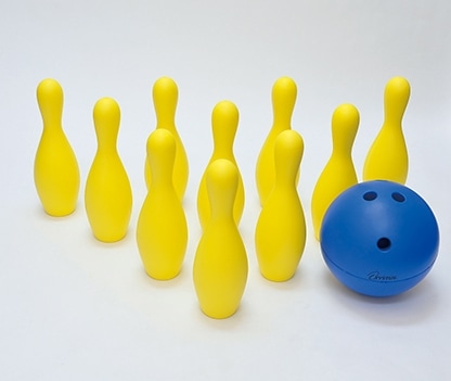 限定アウトレットセール：通販 ｜ ソフトフォームボウリングセット すべての商品 介護用品 ｜ スポーツトイ・アクショントイ