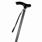 【入荷日未定】ブリティッシュ伸縮式ステッキ　ブラック