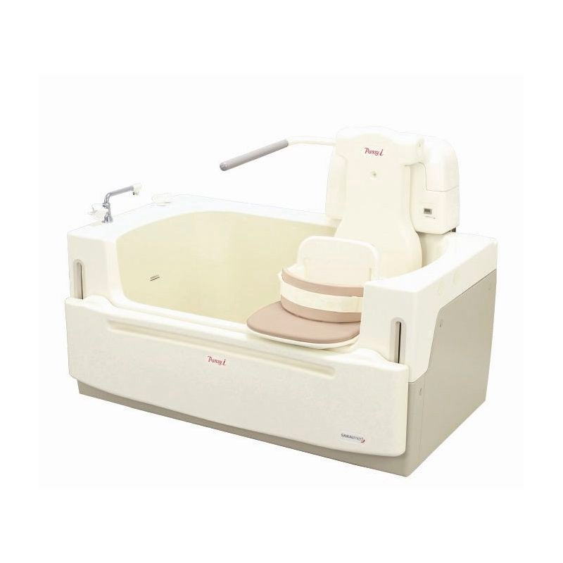 【送料別途見積】パーソナルケア浴槽　パンジーｉ　パーソナルセット　ＰＡＣ仕様　ＮＳ－３２０ＡＣ