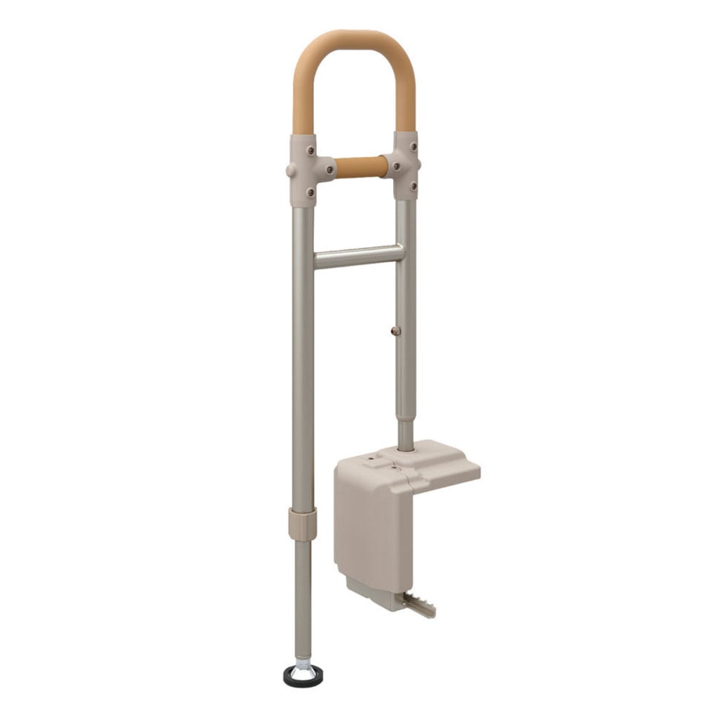 上がりかまち用手すり ATTOGRIP AT-E-200 ｜ 手すり ｜ 介護用品・福祉
