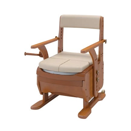 敬老の日クーポン対象】家具調トイレ AR-SA1 ライト 「シャワピタ