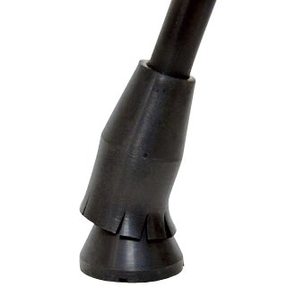 杖先ゴム ラクーン ハードタイプ φ19