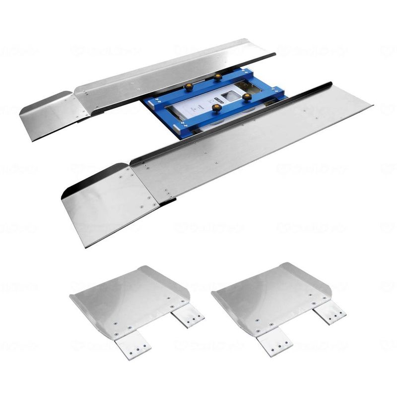 ケアスロープ 二つ折りタイプ （幅70cm×長さ65cm