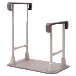 特別送料】つながる手すり すりてあCuteZ 両手すり ｜ 手すり