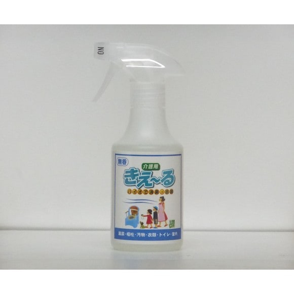 毎日の介護用　きえーる きえ〜る 毎日の介護用 280ml｜環境大善｜公式オンラインストア