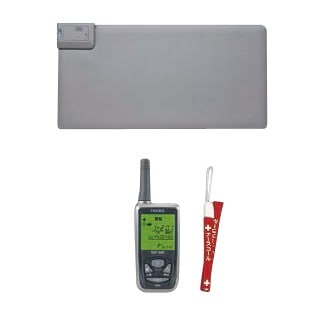 ワイヤレス徘徊お知らせ お待ちくん 携帯型受信機セット HS－W