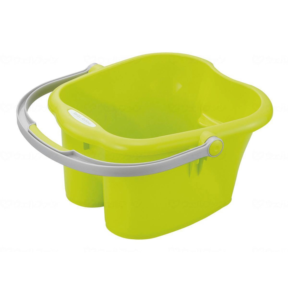 リラックス足湯