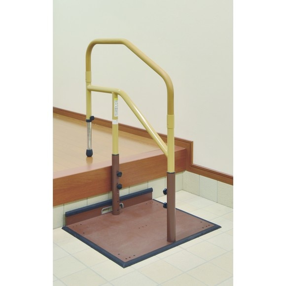安寿 折りたたみシャワーベンチ FU レッド ｜ 入浴補助用具 ｜ 介護