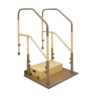 あがりかまち たちあっぷ 矢崎化工 両手すり 介護 滋賀県引取限定