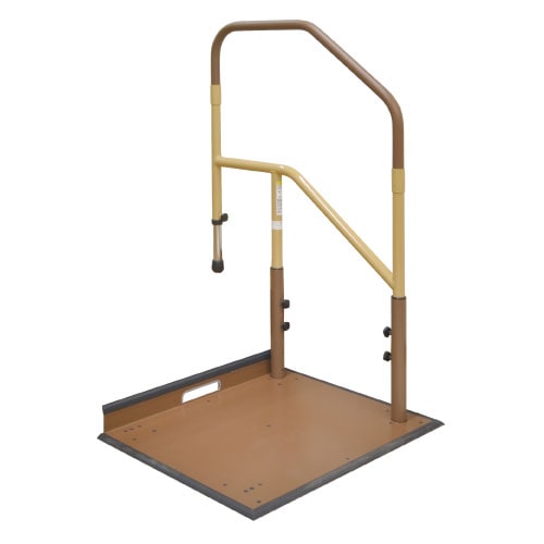 介護用品 手すり 手摺 福祉用具 6本セット ネジ付き 手すり | 日本最大級の介護用品・福祉用具総合通販サイト ヤマシタ