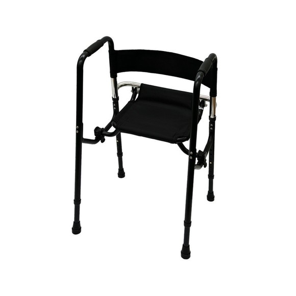 ティルト＆リクライニング連動式コンパクト車椅子 オアシス