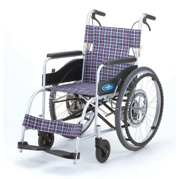 ウルトラシリーズ 自走式6輪タイプ NA－U6 ｜ 車椅子,自走式