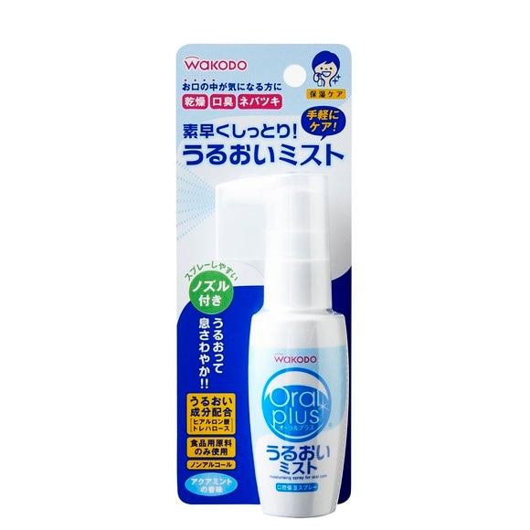 口腔用スプレー　うるおいミスト
