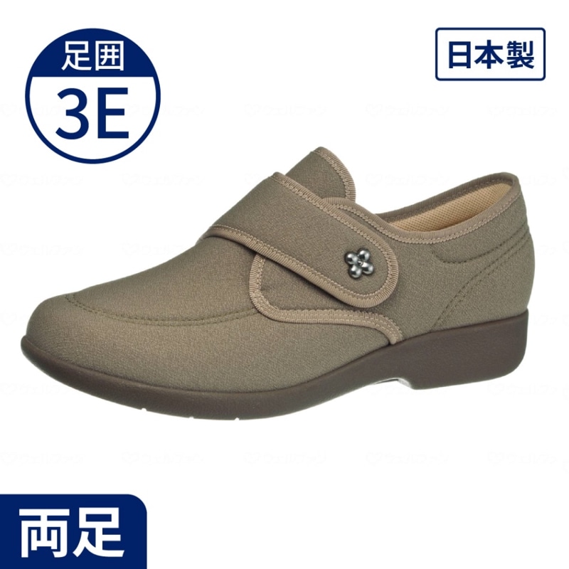 快歩主義L011 ワイドサイズ5E ｜ 介護靴・シューズ,快歩主義