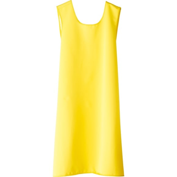 【サマーセール10%OFF】パッとつけられる入浴介護エプロン