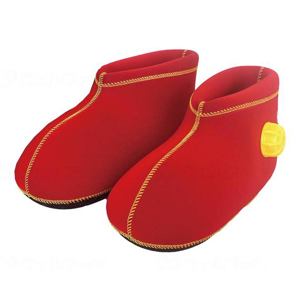 やわらか湯たんぽ 足用ショートタイプ