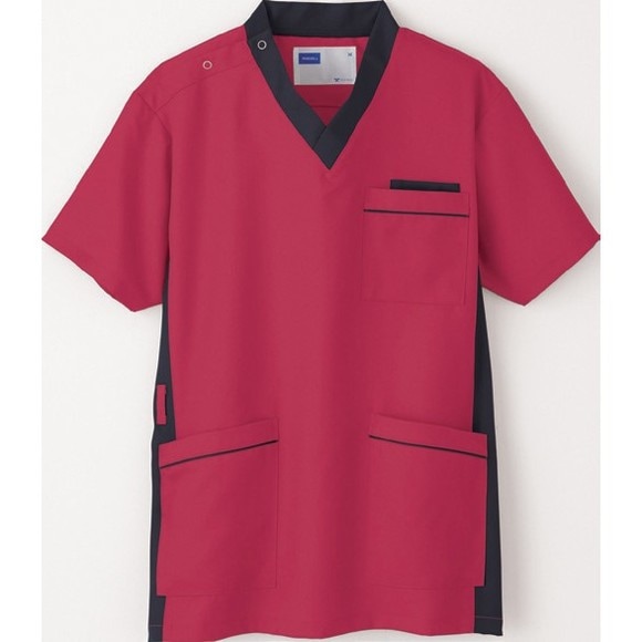 【サマーセール10%OFF】ＷＨＩＳＥＬ 男女兼用スクラブ ＷＨ１１６８５
