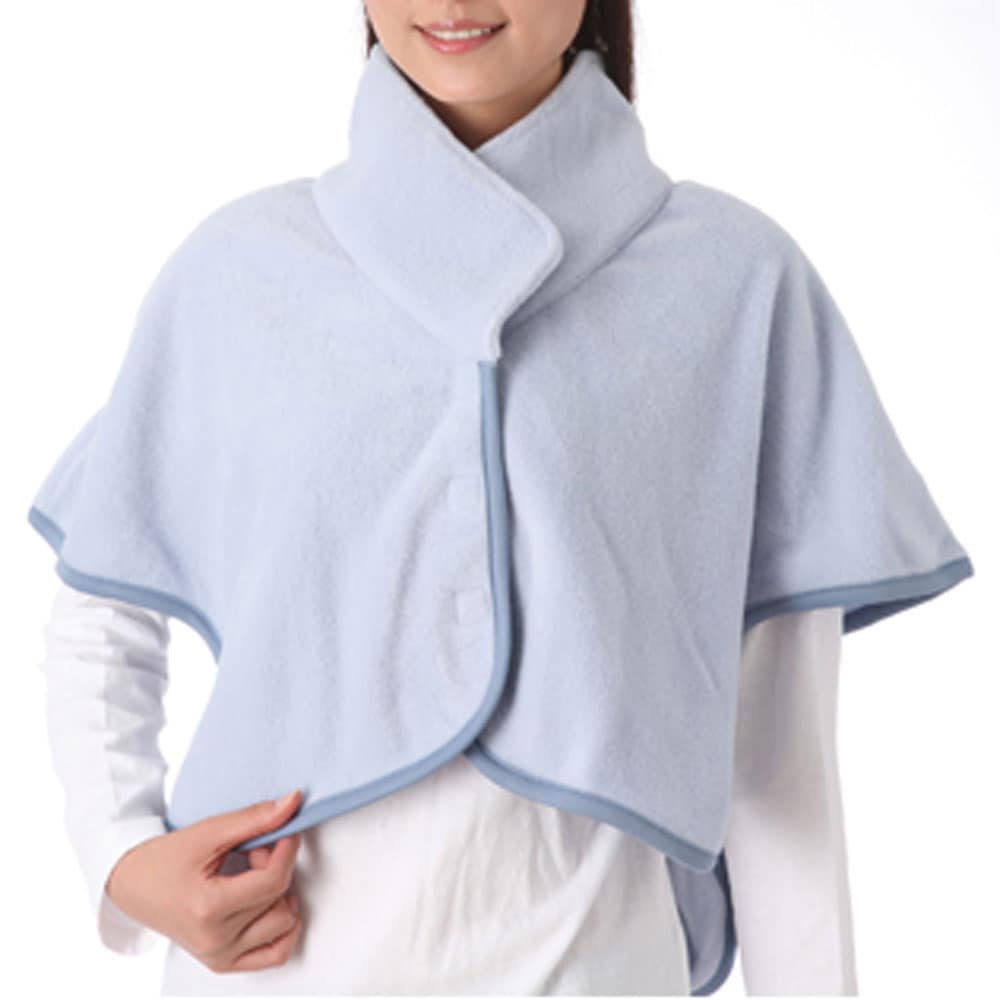 フリース肩掛け