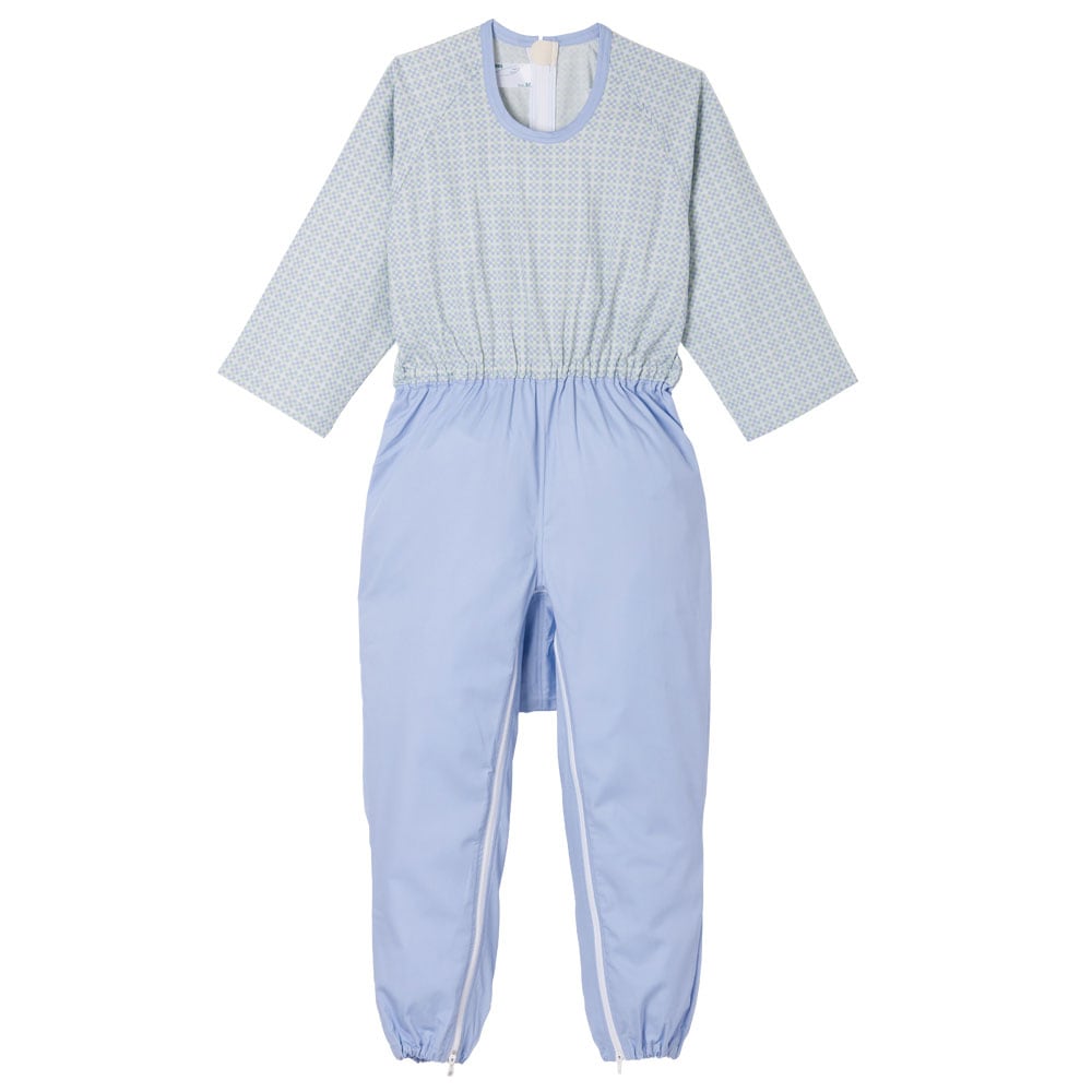 コンビネーション（後開き）