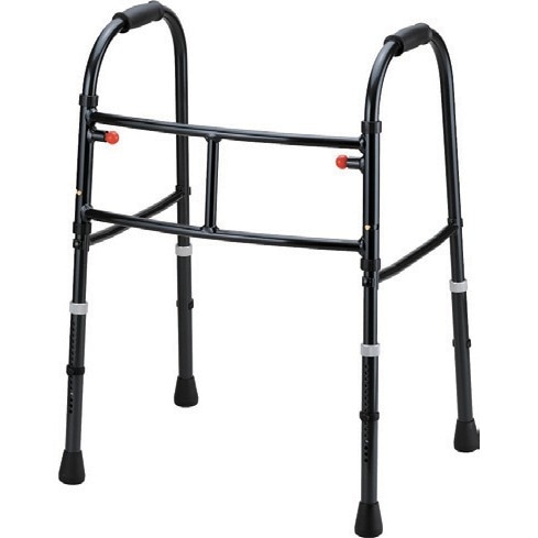 Mgウォーカー Ⅱ型 青墨 S/M ｜ シルバーカー・歩行器,歩行器・歩行