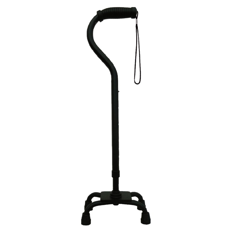 ささえ 四点支持ステッキ 無地タイプ R08005 ｜ 杖・ステッキ,多点杖