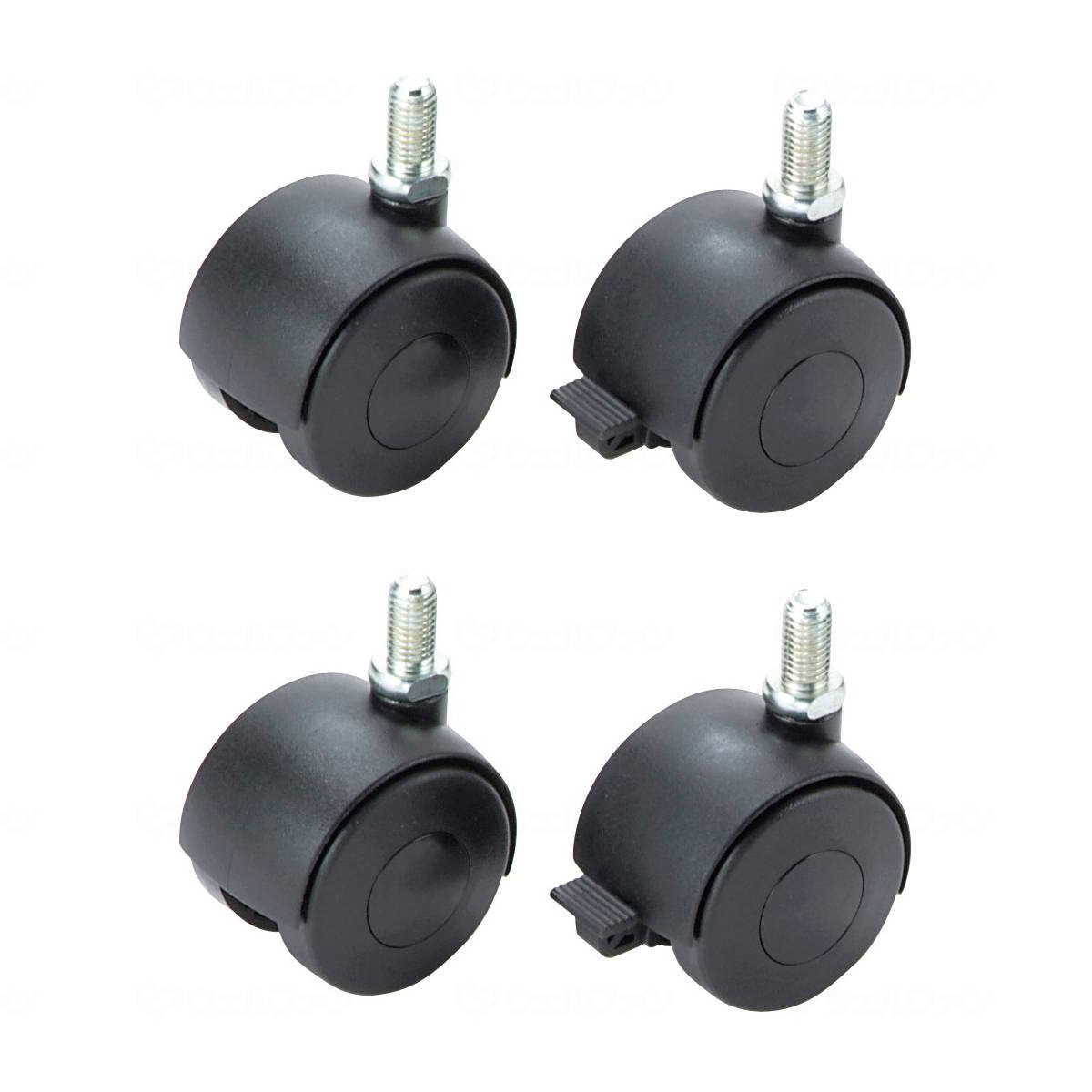 （掲載外商品）マッキンリーケアベッド用キャスター RC-060