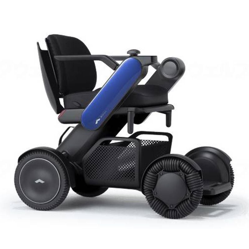送料別途】【WHILL】電動車椅子WHILL Model C2/CK2（ホワイト