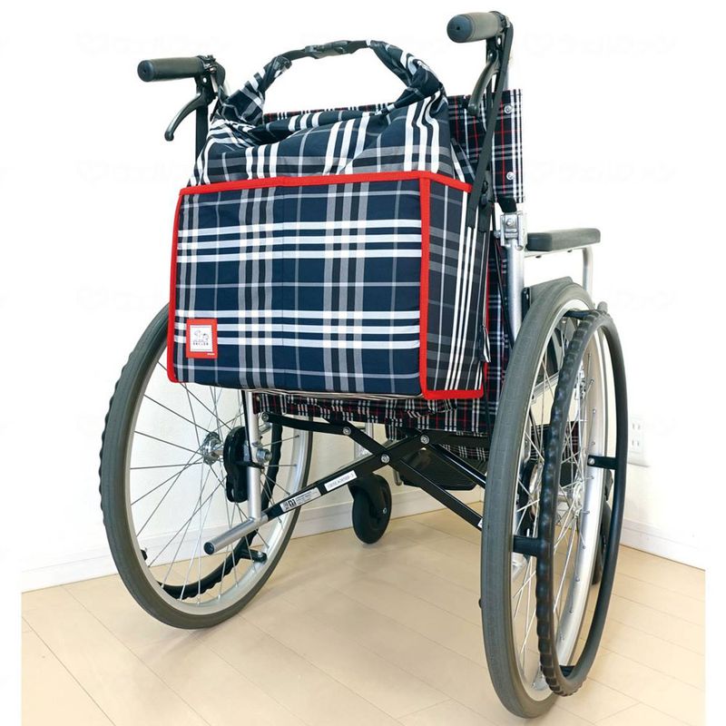車いす用RAKUバッグⅡ ｜ 車椅子,その他車椅子関連用品 ｜ 介護用品