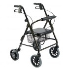 【サマーセール10%OFF】歩行車ハッピーⅡトール抑速ブレーキ