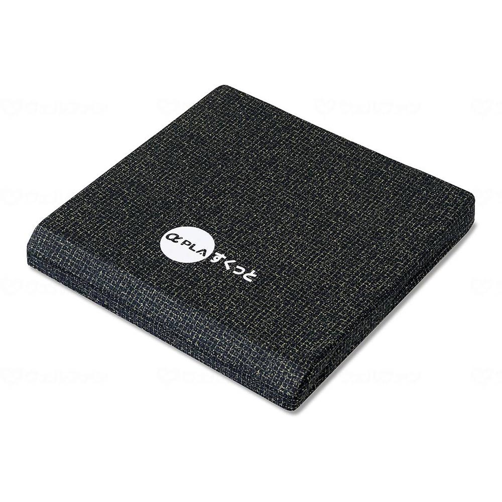 アルファプラクッション　美品 αPLA アルファプラ｜アルファプラ クッション（車いす用クッション）