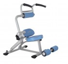 【父の日クーポン最大10%OFF】【ダイコー】GYMシリーズ 油圧マシン アブドミナルクランチ / バックエクステンション DK-676