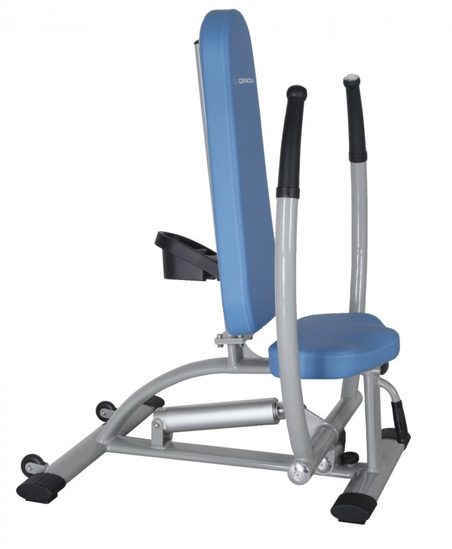 ダイコー】GYMシリーズ 油圧マシン チェストプレス / ロウ DK