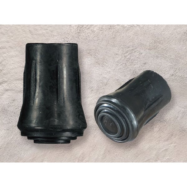 瀬川商店 杖先ゴム うずまき（大）16mm