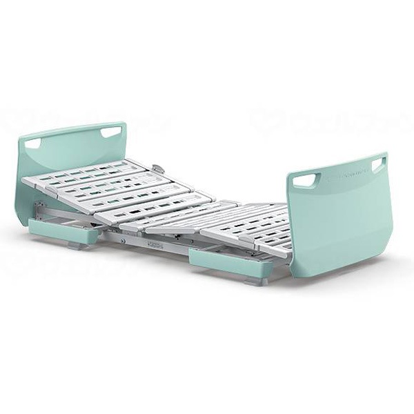 組立設置費無料】クオラONE 3モーターベッド 木製ボード KQ-B6327