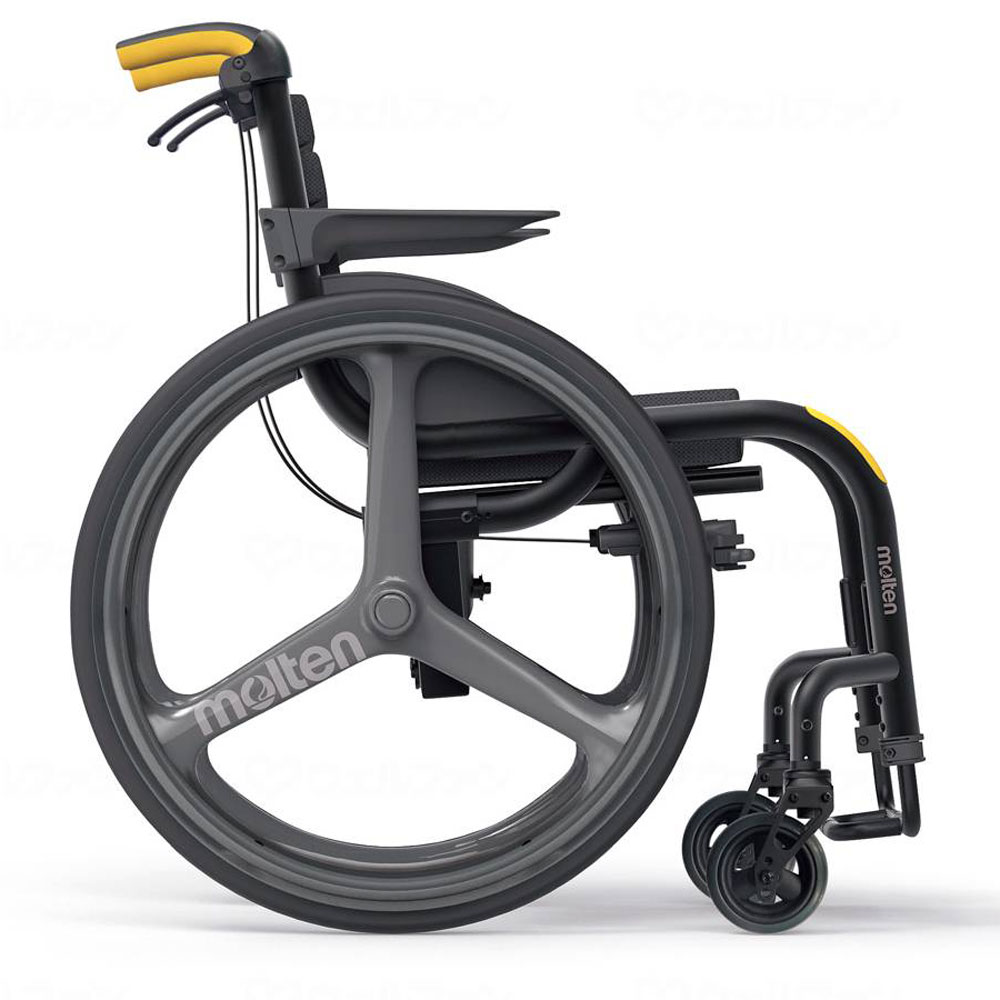 モルテン】自走式車いす ウィーリィ 専用クッション ｜ 車椅子