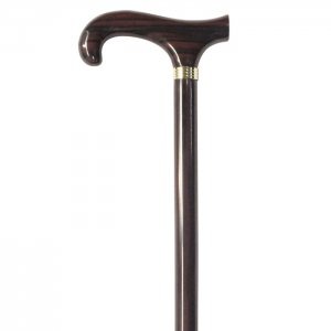 オークかりんチップハンドル ｜ 杖・ステッキ,一本杖（伸縮無し