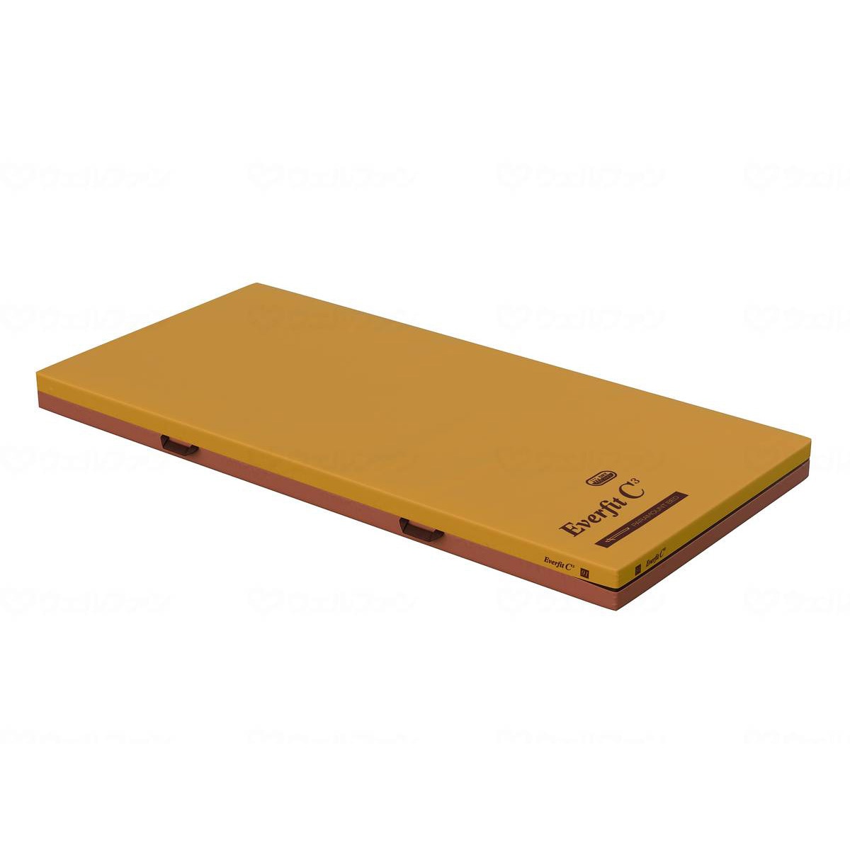 【パラマウントベッド】エバーフィットＣ３マットレス（ドライ）83cm幅ミニ【単品購入】